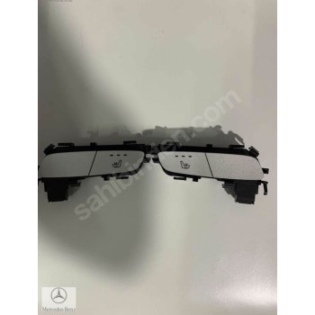 BAŞKAN TİC.MERCEDES A2059050404 C W205 KOLTUK ISITMA DÜGMESİ 2059050404